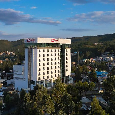 Stay Easy Plus Hotel أديس أبابا المظهر الخارجي الصورة