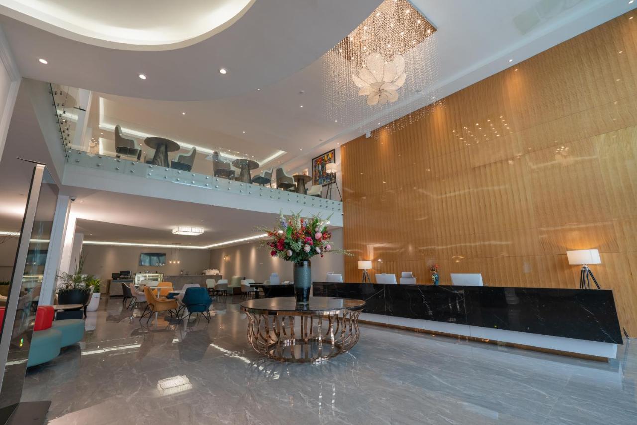 Stay Easy Plus Hotel أديس أبابا المظهر الخارجي الصورة