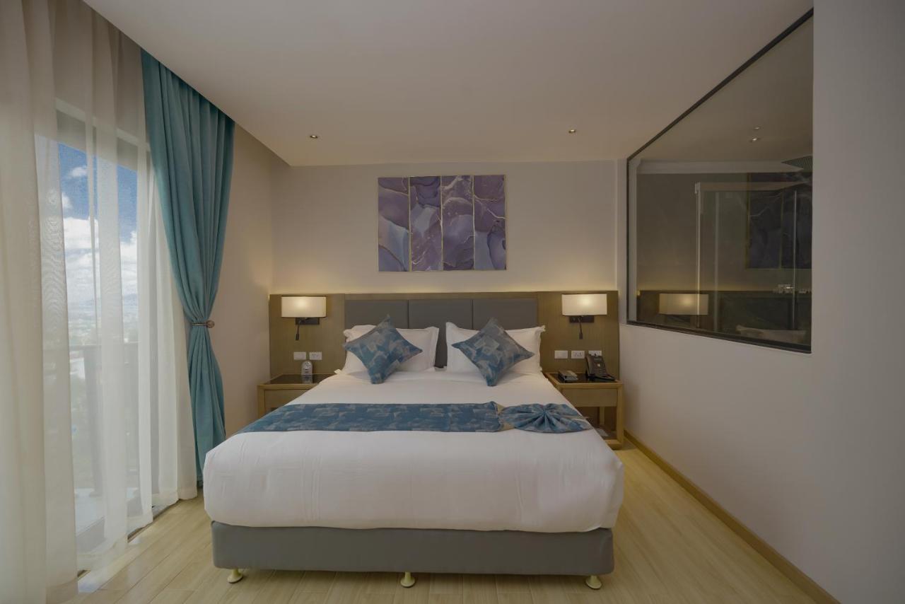Stay Easy Plus Hotel أديس أبابا المظهر الخارجي الصورة