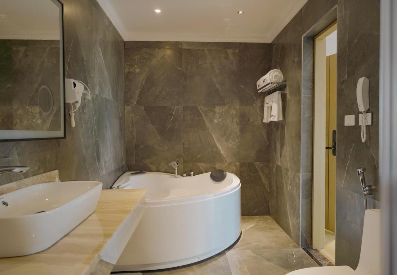 Stay Easy Plus Hotel أديس أبابا المظهر الخارجي الصورة