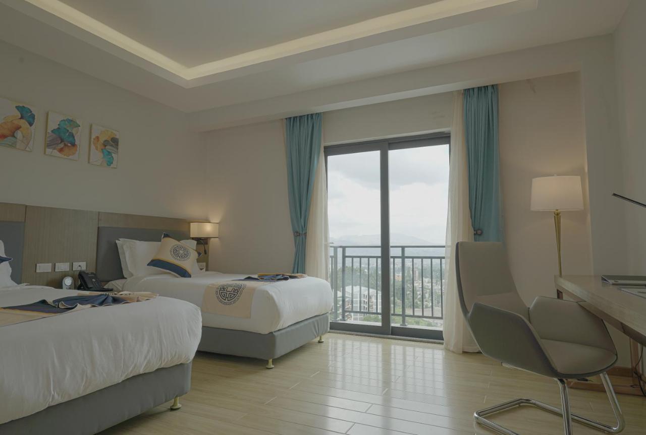 Stay Easy Plus Hotel أديس أبابا المظهر الخارجي الصورة