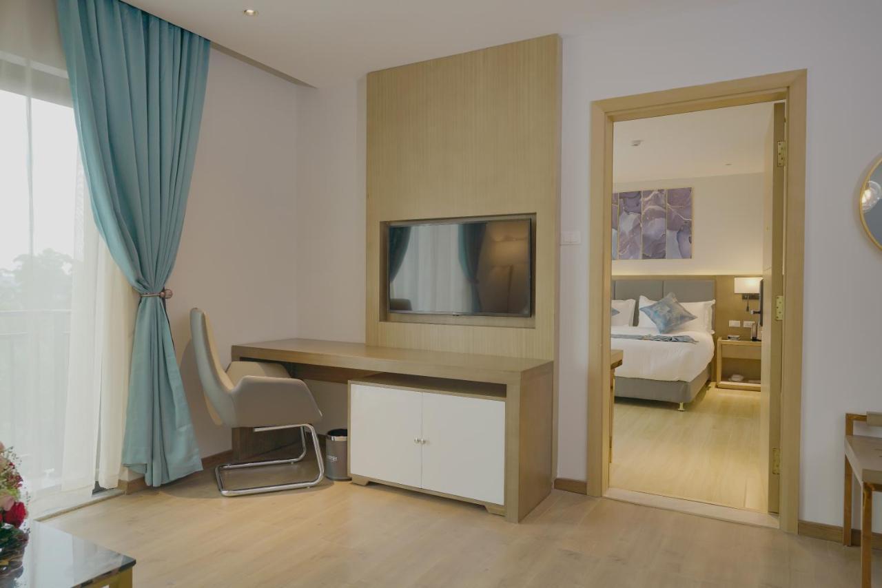 Stay Easy Plus Hotel أديس أبابا المظهر الخارجي الصورة