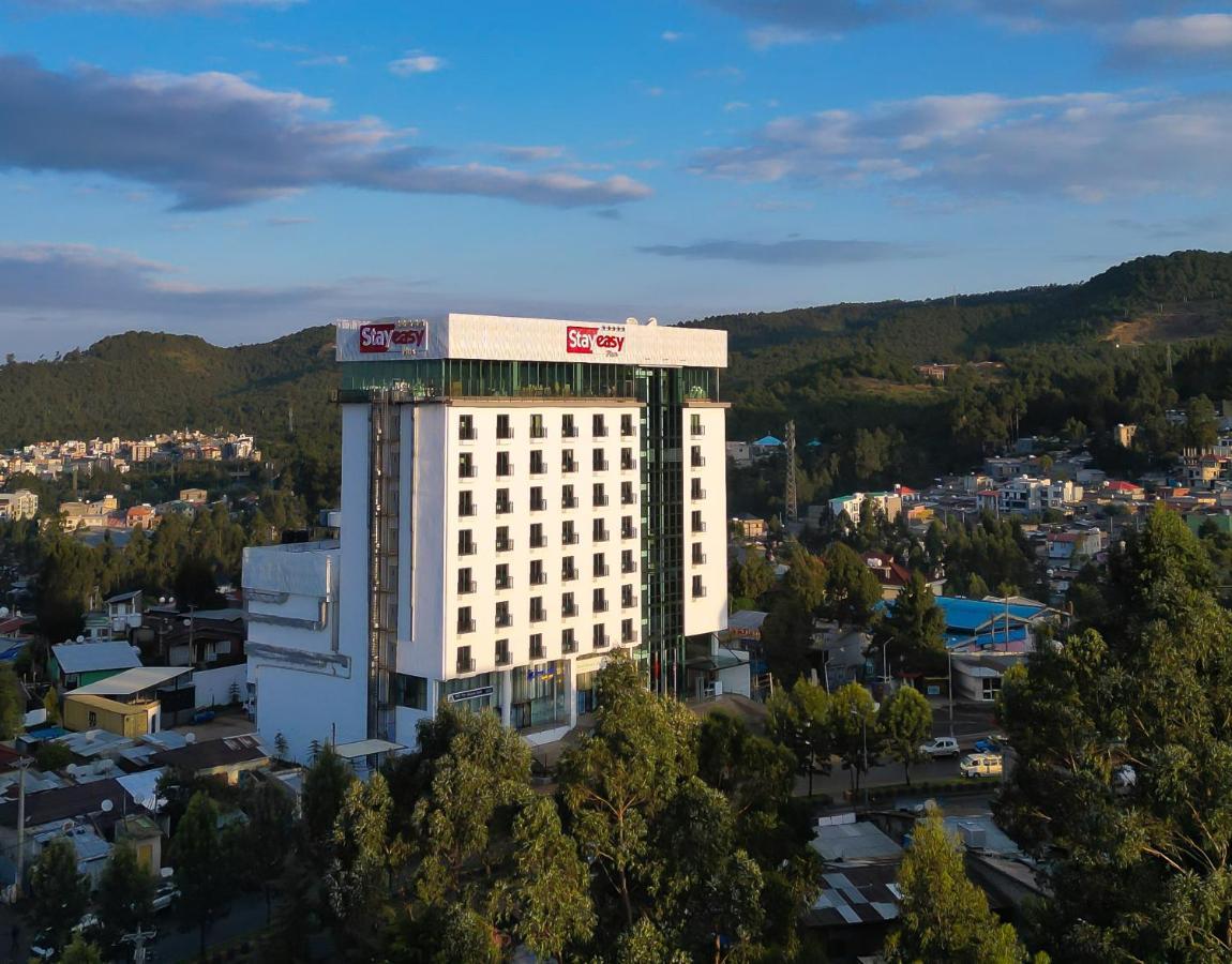 Stay Easy Plus Hotel أديس أبابا المظهر الخارجي الصورة