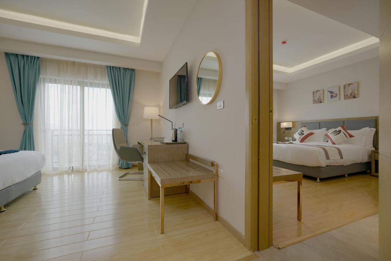 Stay Easy Plus Hotel أديس أبابا المظهر الخارجي الصورة